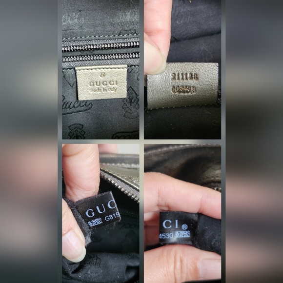 Gucci GG Supreme Coated Canvas Tote - Picture 15 of 16